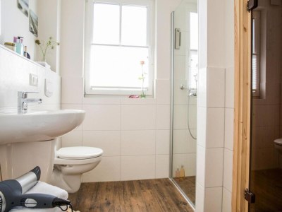 Holiday house Luxushaus Boddenküste mit Sauna - Features photo 13