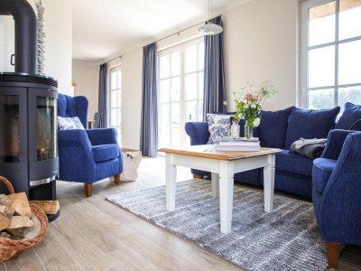 Holiday house Luxushaus Boddenküste mit Sauna - Features photo 15