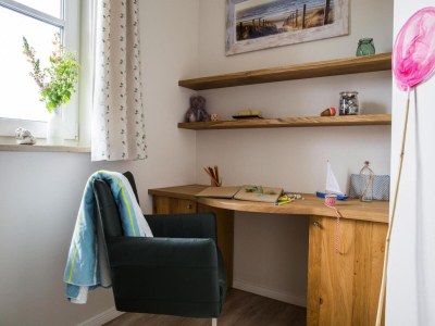 Holiday house Luxushaus Boddenküste mit Sauna - Outdoor photo 23