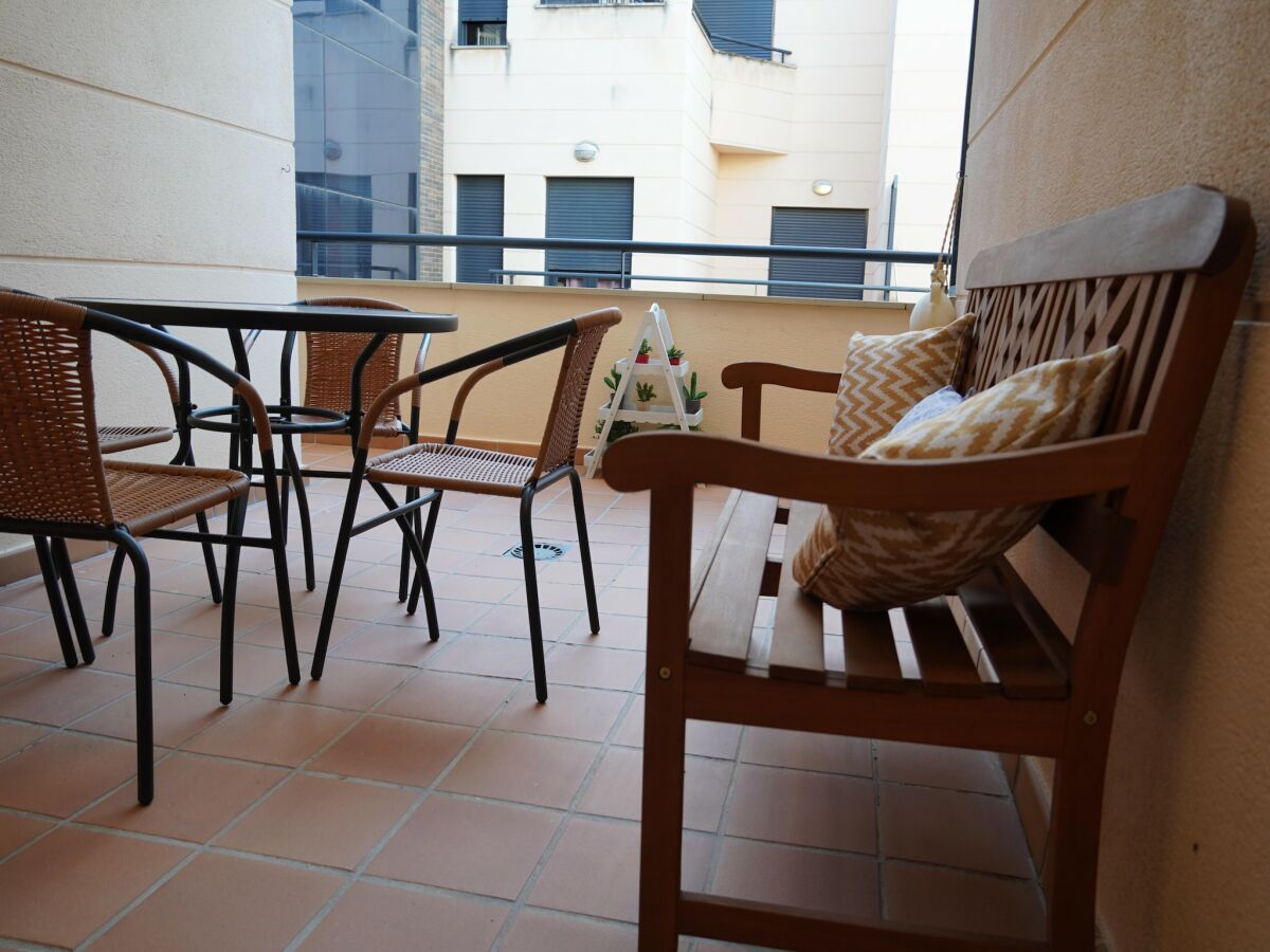 Apartment Wohnung in Montilla nahe Palacio Medinaceli - Outdoor photo 2