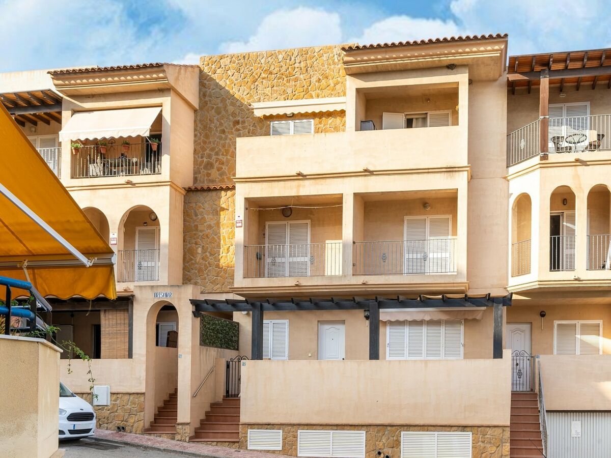 Apartment Ferienwohnung in Strandnähe mit Meerblick - Outdoor photo 2