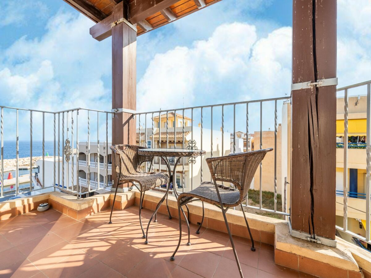 Apartment Ferienwohnung in Strandnähe mit Meerblick - Outdoor photo 3