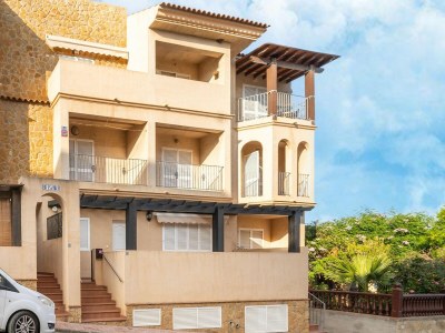 Apartment Ferienwohnung in Strandnähe mit Meerblick - Outdoor photo 7