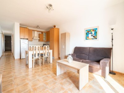 Apartment Ferienwohnung in Strandnähe mit Meerblick - Features photo 11