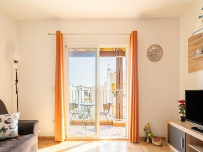 Apartment Ferienwohnung in Strandnähe mit Meerblick - Features photo 12