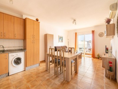 Apartment Ferienwohnung in Strandnähe mit Meerblick - Features photo 13