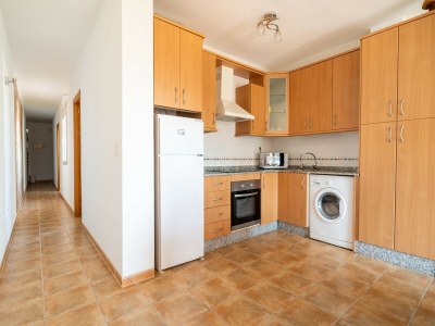 Apartment Ferienwohnung in Strandnähe mit Meerblick - Features photo 14