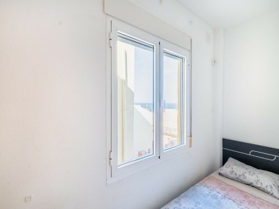 Apartment Ferienwohnung in Strandnähe mit Meerblick - Features photo 17