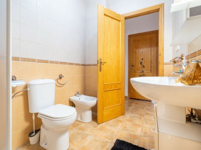 Apartment Ferienwohnung in Strandnähe mit Meerblick - Features photo 19