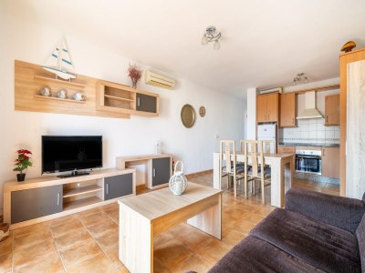 Apartment Ferienwohnung in Strandnähe mit Meerblick - Features photo 21