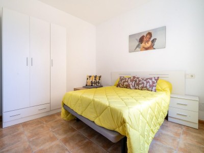 Apartment Ferienwohnung in Strandnähe mit Meerblick - Features photo 23