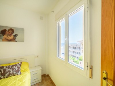 Apartment Ferienwohnung in Strandnähe mit Meerblick - Features photo 24