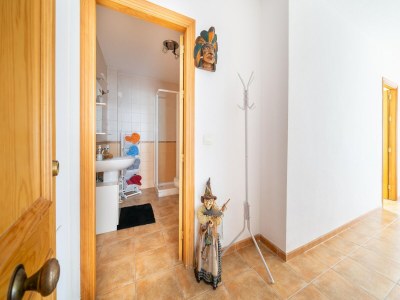 Apartment Ferienwohnung in Strandnähe mit Meerblick - Features photo 28