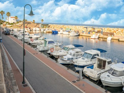 Apartment Ferienwohnung in Strandnähe mit Meerblick - Environment photo 31
