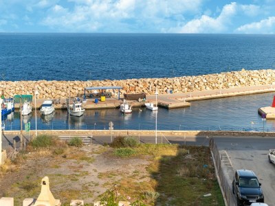 Apartment Ferienwohnung in Strandnähe mit Meerblick - Environment photo 32