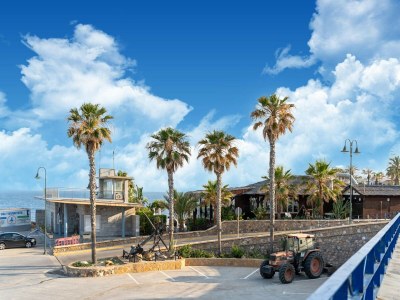 Apartment Ferienwohnung in Strandnähe mit Meerblick - Environment photo 33