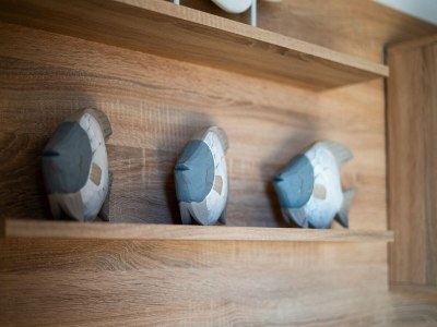 Apartment Ferienwohnung in Strandnähe mit Meerblick - Outdoor photo 36