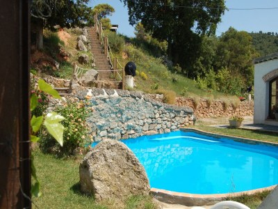 Holiday house Belvilla by OYO Can Casellas MasoverÃ­a in Mediona - Holiday house