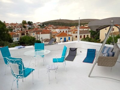 Holiday house Gemütliches Ferienhaus in Galaxidi mit Garten - Outdoor photo 5