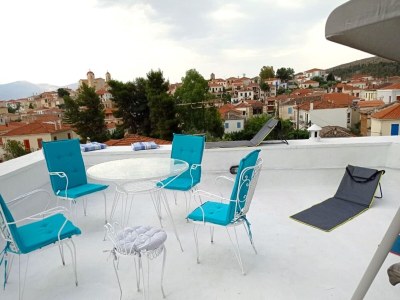 Holiday house Gemütliches Ferienhaus in Galaxidi mit Garten - Outdoor photo 7