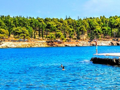 Holiday house Gemütliches Ferienhaus in Galaxidi mit Garten - Environment photo 27