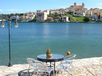 Holiday house Gemütliches Ferienhaus in Galaxidi mit Garten - Environment photo 28