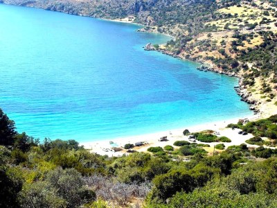 Holiday house Gemütliches Ferienhaus in Galaxidi mit Garten - Environment photo 29