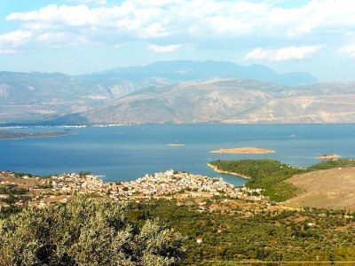 Holiday house Gemütliches Ferienhaus in Galaxidi mit Garten - Environment photo 31