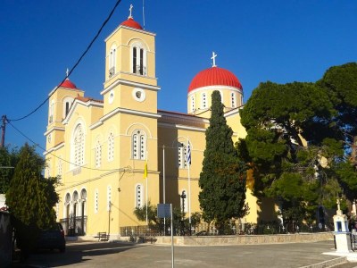 Holiday house Gemütliches Ferienhaus in Galaxidi mit Garten - Environment photo 38