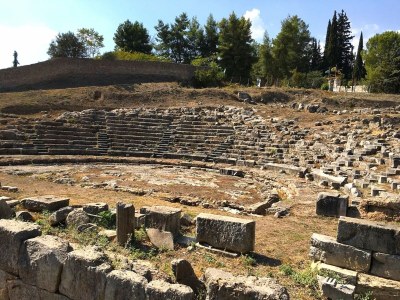 Holiday house Gemütliches Ferienhaus in Galaxidi mit Garten - Environment photo 40