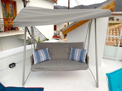 Holiday house Gemütliches Ferienhaus in Galaxidi mit Garten - Outdoor photo 43