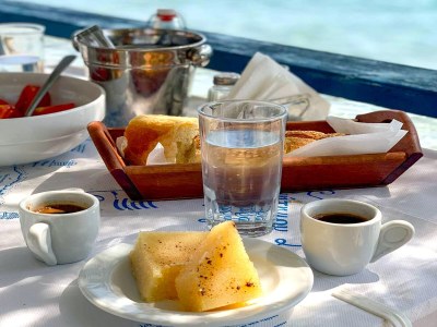 Holiday house Gemütliches Ferienhaus in Galaxidi mit Garten - Outdoor photo 45