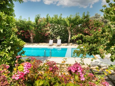 Villa Anna and Alex in Pitsidia - Villa