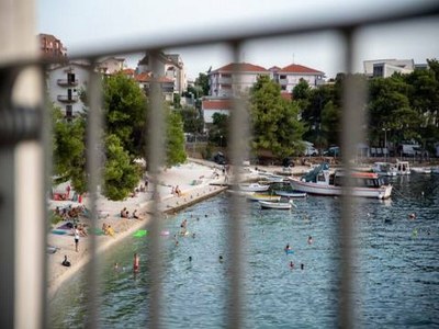 Apartment Luxuszimmer mit Meerblick - Outdoor photo 10