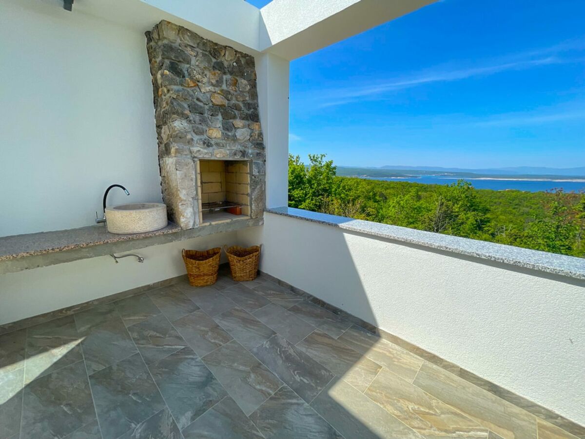 Holiday house Holiday home with bubble bath , sauna and sea view - Outdoor photo 5