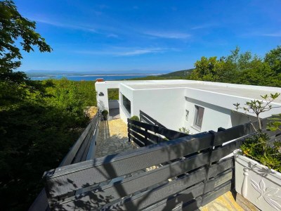 Holiday house Holiday home with bubble bath , sauna and sea view - Holiday house