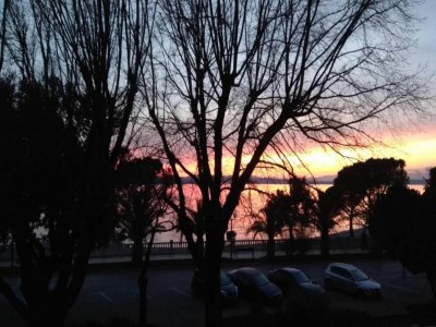 Holiday house Holiday home with bubble bath , sauna and sea view - Environment photo 23