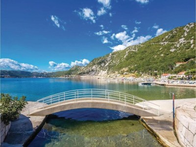 Holiday house Holiday home with bubble bath , sauna and sea view - Environment photo 26