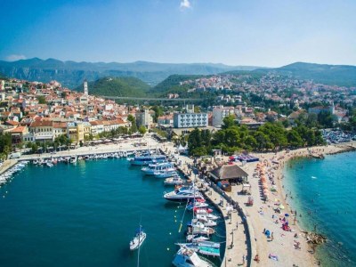 Holiday house Holiday home with bubble bath , sauna and sea view - Environment photo 29