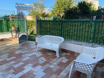 Apartment Villa in Sizilien mit Garten und Zugang zum Meer - Outdoor photo 2