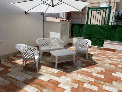 Apartment Villa in Sizilien mit Garten und Zugang zum Meer - Outdoor photo 3