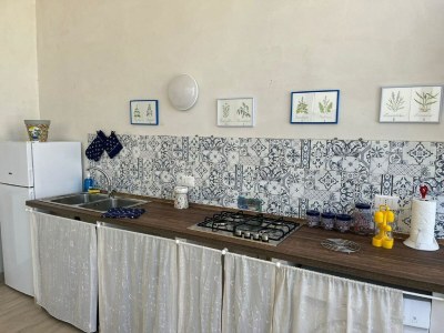 Apartment Villa in Sizilien mit Garten und Zugang zum Meer - Features photo 20