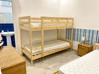 Apartment Villa in Sizilien mit Garten und Zugang zum Meer - Features photo 24