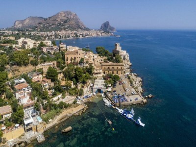 Apartment Villa in Sizilien mit Garten und Zugang zum Meer - Environment photo 27