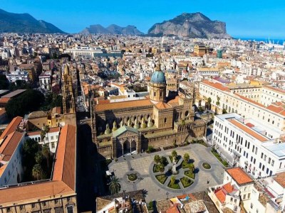 Apartment Villa in Sizilien mit Garten und Zugang zum Meer - Environment photo 28