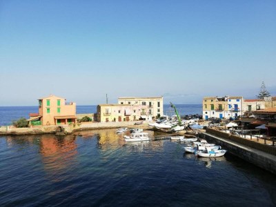 Apartment Villa in Sizilien mit Garten und Zugang zum Meer - Environment photo 29