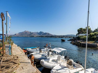 Apartment Villa in Sizilien mit Garten und Zugang zum Meer - Environment photo 30