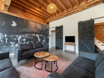 Holiday house Komfortables Ferienhaus in Voorst mit großem Garten - Features photo 8