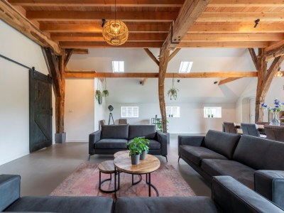 Holiday house Komfortables Ferienhaus in Voorst mit großem Garten - Features photo 10