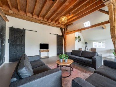 Holiday house Komfortables Ferienhaus in Voorst mit großem Garten - Features photo 27